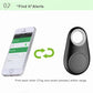 ⏳Time-Limited Special⏰Two-Way Location Tracking Alarm Pet Tracker
