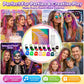 🎁2026 New Arrivals 50% OFF💥12-Color Temporary Hair Chalk Applicator Set