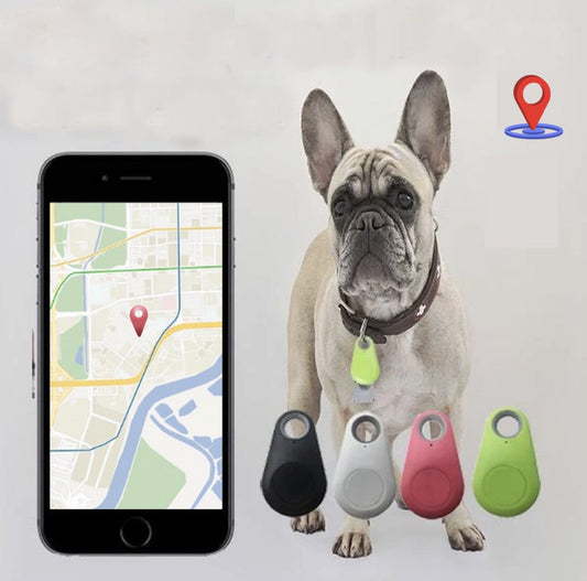⏳Time-Limited Special⏰Two-Way Location Tracking Alarm Pet Tracker