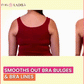 🎁2026 New Arrivals 50% OFF💥Women's Ribbed Push Up Adjustable Wireless Bra🌸