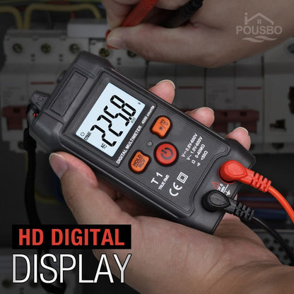 🎁2026 New Arrivals 50% OFF💥Fully Automatic Intelligent Digital Multimeter