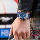 🎁2026 New Arrivals 50% OFF💥Men's Outdoor Waterproof Sport Quartz Watch – Chronograph function, durable & water-resistant – Perfect for sports, travel & daily wear 🏃‍♂️