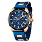 🎁2026 New Arrivals 50% OFF💥Men's Outdoor Waterproof Sport Quartz Watch – Chronograph function, durable & water-resistant – Perfect for sports, travel & daily wear 🏃‍♂️