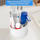 🎁2026 New Arrivals 50% OFF💥Careluxpro Protect Toothbrushes Instantly! No-Dust Sliding Lid Organizer