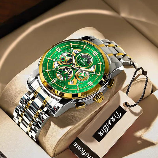 ⏰Black Friday Sale 49% OFF💥⌚TINAIBIN New Multifunctional Luxury Men's Watch💎
