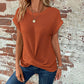 🎁2026 New Arrivals 50% OFF💥Women's Summer Crochet Bat Sleeve T-Shirt – Boho crochet, breezy sleeves & lightweight – Perfect for warm days & effortless style ☀️
