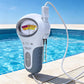 🔬💧 pH and chlorine tester for swimming pools – 50% OFF! Accurate measurement of pH and chlorine levels in your swimming pool – simple, quick and reliable. 🔥🏊