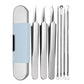 Medical Grade Blackhead Extraction Tool Kit｜Professional Pimple & Blemish Remover Set 🎈✨