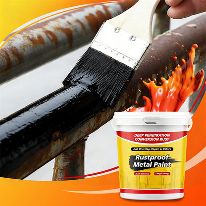 Rustproof Metal Paint