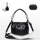 ⏳Time-Limited Special⏰Casual Pleated Bucket Soft Leather Handbag Shoulder Bag