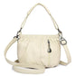 ⏳Time-Limited Special⏰Casual Pleated Bucket Soft Leather Handbag Shoulder Bag