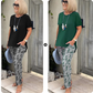 🥳SUMMER HOT SALE🥳⏰🔥LIMITED TIME 50% OFF!🔥50K+ SOLD! Casual two-piece for women