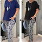 🥳SUMMER HOT SALE🥳⏰🔥LIMITED TIME 50% OFF!🔥50K+ SOLD! Casual two-piece for women