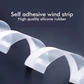 🎁2026 New Arrivals 50% OFF💥5m Door Seal Strip – Keep Out Dust, Insects & Noise – Self-Adhesive, Flexible & Universal Fit ✨
