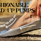 🎁2026 New Arrivals 50% OFF💥Women's Elegant Foldable Ballet Flats – Lightweight & portable – Perfect for travel, office or back-up comfort – stylish and practical ✨🌸