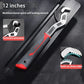 🎁2026 New Arrivals 50% OFF💥Industrial Grade Multifunctional Self-locking Pipe Wrench Tool