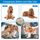 Professional Deshedding Tool For Dogs And Cats – Gentle On Skin, Efficient Grooming & Comfortable Grip Design ✂️
