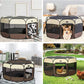 🎁2026 New Arrivals 50% OFF💥Summer Pet Portable Playpen