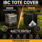 🎁2026 New Arrivals 50% OFF💥Safeguard Your Water Quality! 💦 Waterproof Outdoor IBC Tote Cover – Heavy-Duty, UV-Resistant & All-Weather Protection ✨