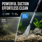 🎁2026 New Arrivals 50% OFF💥Electric Aquarium Gravel Cleaner – Powerful Siphon, Hands-Free Operation & Crystal-Clear Tank Water ✨
