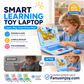 🎁2026 New Arrivals 50% OFF💥Interactive Simulation Toy Laptop – Scrolling screen, cheerful music & tactile buttons. Boosts fine motor skills & hand‑eye coordination! 🖥️✨