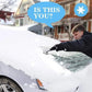 🎁2026 New Arrivals 50% OFF💥Windshield Anti-Snow & Anti-Frost Cover with Mirror Protection – Ready-to-Drive in Any Weather!🔥
