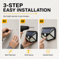 🎁2026 New Arrivals 50% OFF💥IP65 Waterproof & Motion-Activated — Perfect for Gardens, Walls & Pathways 💪
