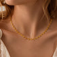 🎁2026 New Arrivals 50% OFF💥Radiant Heart Necklace – Whisper-Light, Day-to-Night Glow ✨