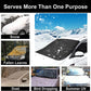 🎁2026 New Arrivals 50% OFF💥Upgraded Car Windshield Magnetic Snow Cover❄️