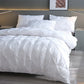 🎁2026 New Arrivals 50% OFF💥Bedsure Soft Pintuck Duvet Set