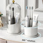 🎁2026 New Arrivals 50% OFF💥Careluxpro Protect Toothbrushes Instantly! No-Dust Sliding Lid Organizer