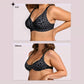 🎁2026 New Arrivals 50% OFF💥Super Firming Wirefree Jelly Bra with Leopard Print 👍