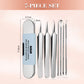 Medical Grade Blackhead Extraction Tool Kit｜Professional Pimple & Blemish Remover Set 🎈✨