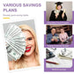 🎁LAST DAY SALE 60% OFF✉️Savings Challenges Book with Envelopes💸