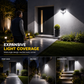 🎁2026 New Arrivals 50% OFF💥IP65 Waterproof & Motion-Activated — Perfect for Gardens, Walls & Pathways 💪