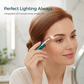 🎁2026 New Arrivals 50% OFF💥Electric Eyebrow Trimmer Pen with LED Light – USB Rechargeable Precision Hair Remover