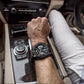⏰Black Friday Sale 49% OFF💥💥Multifunctional Dual Display 3ATM Waterproof Men's Quartz Sports Watch