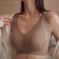 🎁2026 New Arrivals 50% OFF💥Women's Ribbed Push Up Adjustable Wireless Bra🌸