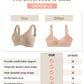 🎁2026 New Arrivals 50% OFF💥Women's Ribbed Push Up Adjustable Wireless Bra🌸
