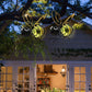 🎁2026 New Arrivals 50% OFF💥Outdoor Hanging Solar Bee Light - Perfect Gift For Plant Lovers Moms Or Literally Anyone Who Smiles❤️