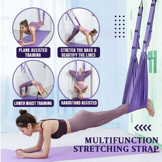 🎁2026 New Arrivals 50% OFF💥Improved Yoga Stretch Band
