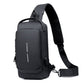 🎁2026 New Arrivals 50% OFF💥Anti-Theft Unisex Crossbody Sling Bag – Hard Shell, Waterproof, USB Charging, RFID Blocking 🔒