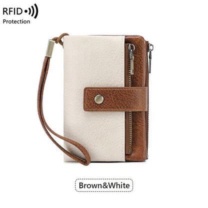 🖤2026 New Year · 50% OFF🖤Women's RFID Blocking Leather Wallet