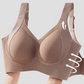 🎁2026 New Arrivals 50% OFF💥Women's Ribbed Push Up Adjustable Wireless Bra🌸
