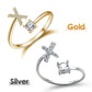 💍 50% OFF NOW! ❤️ Love Initial Ring – Personalized, adjustable & perfect as a meaningful gift for yourself or a loved one ✨