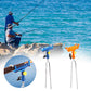 🎁2026 New Arrivals 50% OFF💥Fishing Rod Self-Locking Turret Bracket – Rotatable, Anti-Slip, Corrosion Resistant ✨
