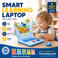 🎁2026 New Arrivals 50% OFF💥Interactive Simulation Toy Laptop – Scrolling screen, cheerful music & tactile buttons. Boosts fine motor skills & hand‑eye coordination! 🖥️✨