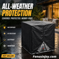 🎁2026 New Arrivals 50% OFF💥Safeguard Your Water Quality! 💦 Waterproof Outdoor IBC Tote Cover – Heavy-Duty, UV-Resistant & All-Weather Protection ✨