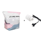 🎁2026 New Arrivals 50% OFF💥No-Pump Vacuum Storage Bags – 3 Second Compression, 90% Space Saved, Air Valve Design – PA+PE Anti-Mould & Moisture Proof – for Clothes, Bedding, Travel – Extra Large Sizes