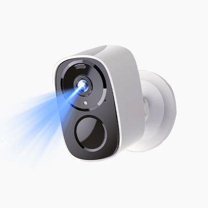 📷Wireless night vision camera – intelligent security around the clock!